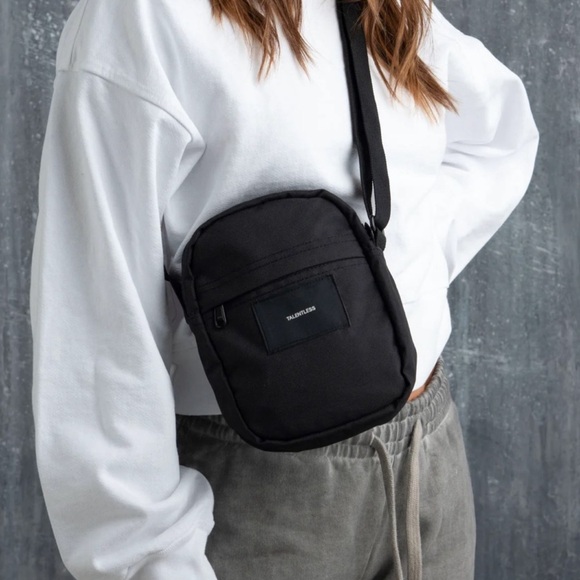 Talentless Adjustable Crossbody Bag - Picture 7 of 10